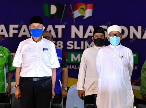 PILIHAN RAYA KECIL DUN SLIM