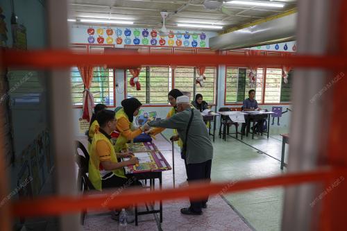 PRK PARLIMEN KINABATANGAN&DUN LAMAG