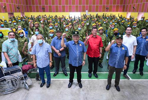 PILIHAN RAYA KECIL (PRK) N.23 CHINI