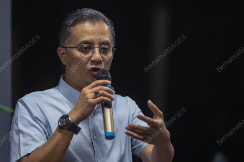 DATUK MOHAMAD ABDUL HAMID