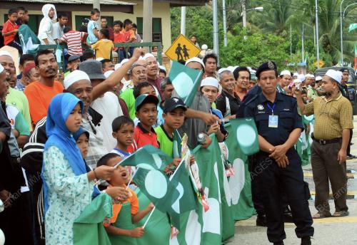 PILIHAN RAYA KECIL DUN GALAS
