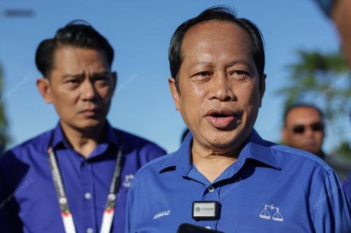 PILIHAN RAYA KECIL PARLIMEN KINABATANG DAN DUN LAMAG