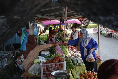 PILIHAN RAYA KECIL PARLIMEN KINABATANGAN DAN DUN LAMAG