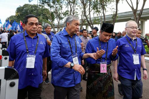 PILIHAN RAYA KECIL DUN N.29 MAHKOTA