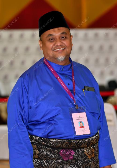 PENAMAAN CALON PRK DUN SLIM