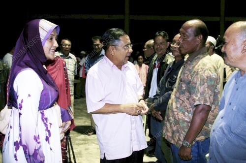 ISA SAMAD