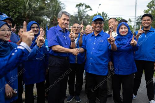 CALON BERKEMPEN