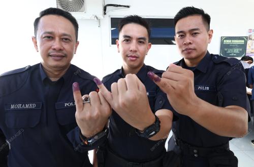 PILIHAN RAYA KECIL