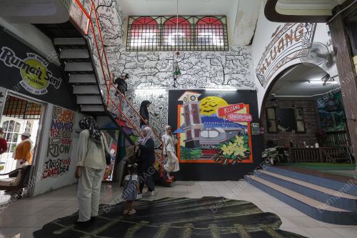 RUMAH SENI KLUANG