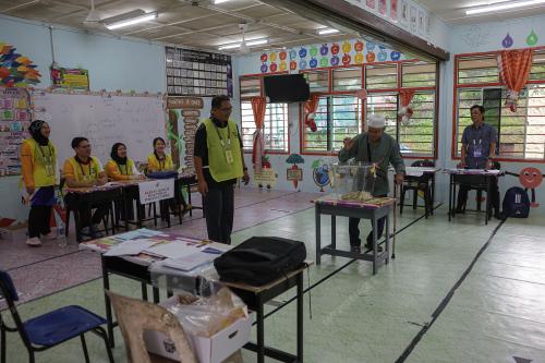 PRK PARLIMEN KINABATANGAN&DUN LAMAG