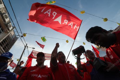 HARI PENAMAAN CALON PRK KKB
