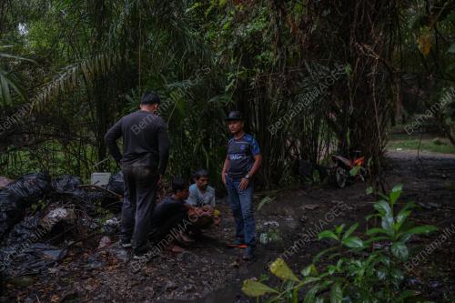 DEPOH TAHANAN IMIGRESEN SEMENTARA BIDOR