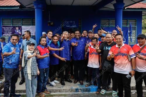 DATUK SERI DR AHMAD ZAHID HAMIDI