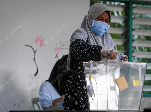 PILIHAN RAYA KECIL (PRK) N.23 CHINI