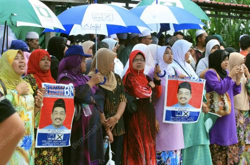 PILIHAN RAYA KECIL DUN GALAS