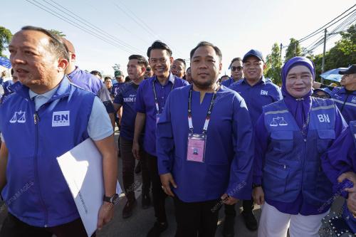PILIHAN RAYA KECIL PARLIMEN KINABATANG DAN DUN LAMAG