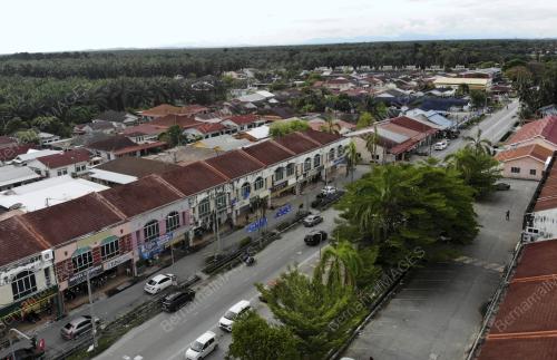 PEKAN AIR KUNING