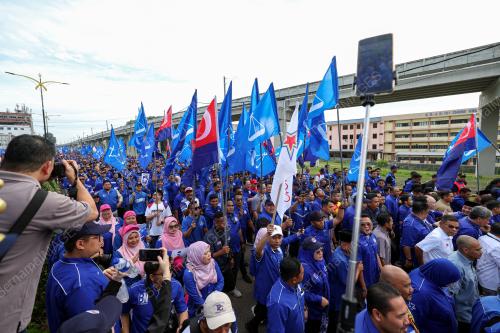 PILIHAN RAYA KECIL DUN N.29 MAHKOTA