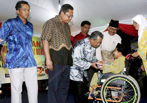MUHYIDDIN YASSIN