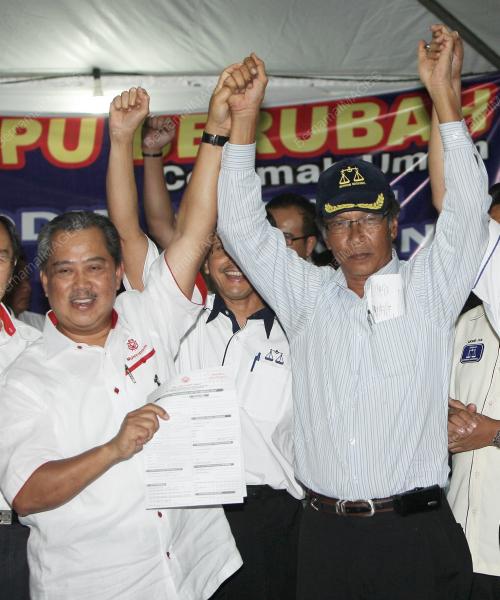 MUHYIDDIN YASSIN