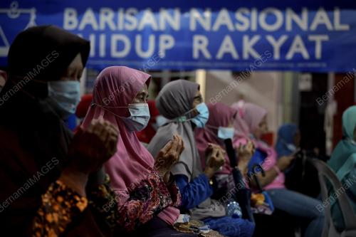 PILIHAN RAYA KECIL (PRK) DUN SLIM