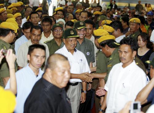 MUHYIDDIN YASSIN