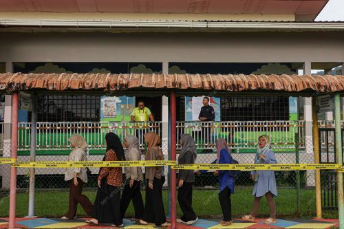 PRK PARLIMEN KINABATANGAN&DUN LAMAG
