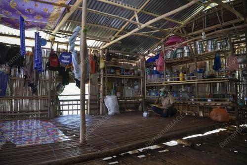 PERKAMPUNGAN ORANG ASLI KAMPUNG SUNGAI TERAS