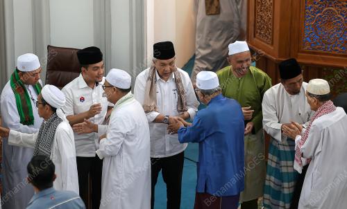 DATUK SERI DR AHMAD ZAHID HAMIDI
