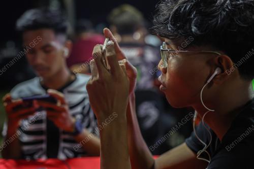 E-SPORT ANAK MUDA SUNGAI BAKAP