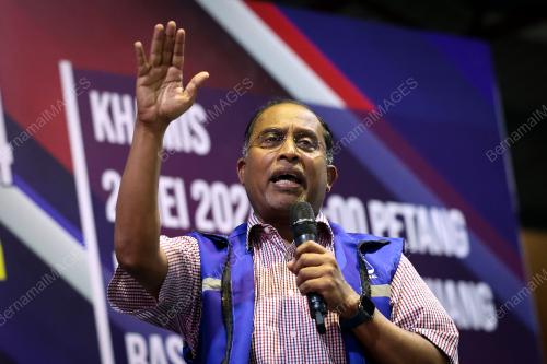 DATUK SERI DR ZAMBRY ABDUL KADIR