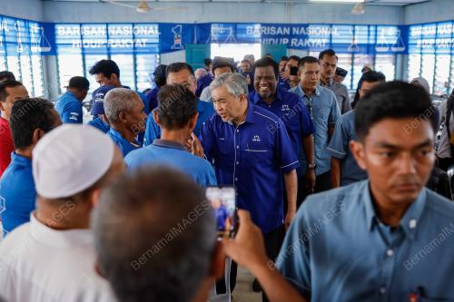 DATUK SERI DR AHMAD ZAHID HAMIDI