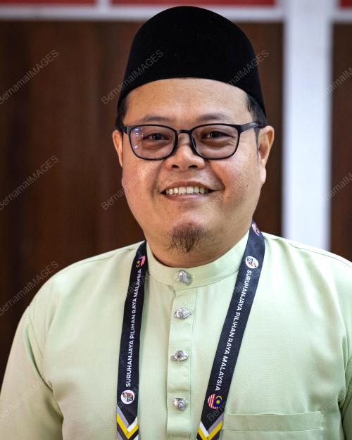 PROSES PENAMAAN CALON