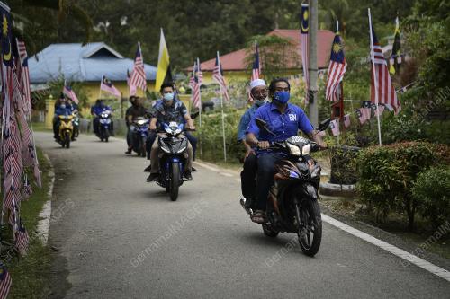 PILIHAN RAYA KECIL (PRK) DUN SLIM