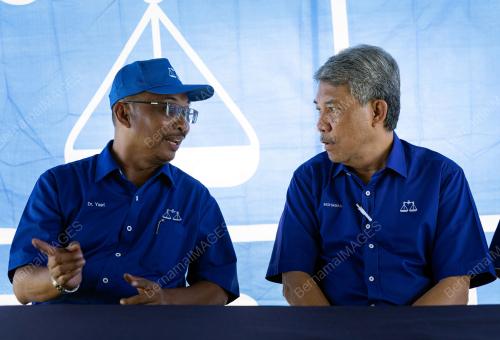 CALON BERKEMPEN