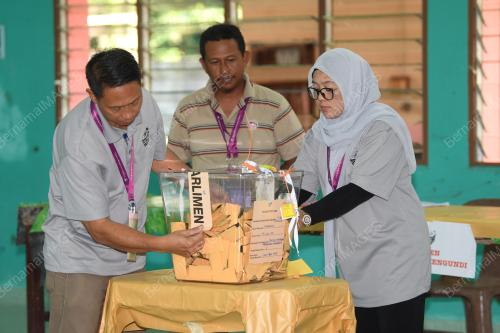 PILIHAN RAYA KECIL PARLIMEN KIMANIS