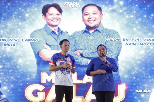 PILIHAN RAYA KECIL PARLIMEN KINABATANGAN DAN DUN LAMAG