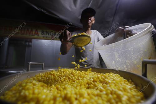 JAGUNG DUA RINGGIT