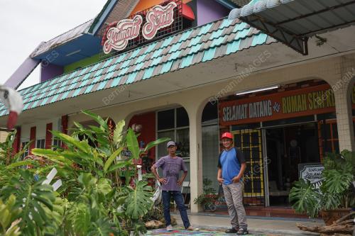 RUMAH SENI KLUANG