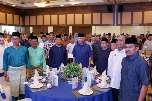 DATUK SERI DR AHMAD ZAHID HAMIDI