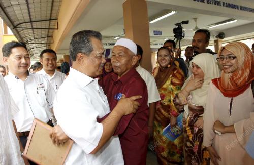 MUHYIDDIN YASSIN