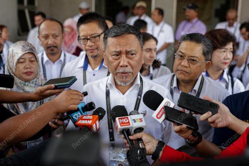 UNDI AWAL PRK DUN MAHKOTA