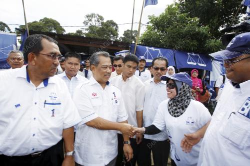 MUHYIDDIN YASSIN