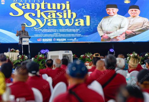 DATUK SERI DR AHMAD ZAHID HAMIDI