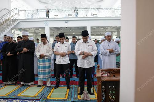 DATUK SERI DR AHMAD ZAHID HAMIDI