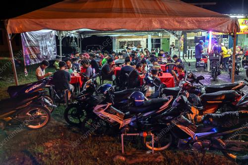 E-SPORT ANAK MUDA SUNGAI BAKAP