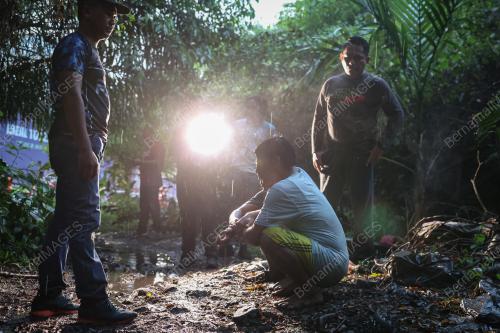 DEPOH TAHANAN IMIGRESEN SEMENTARA BIDOR