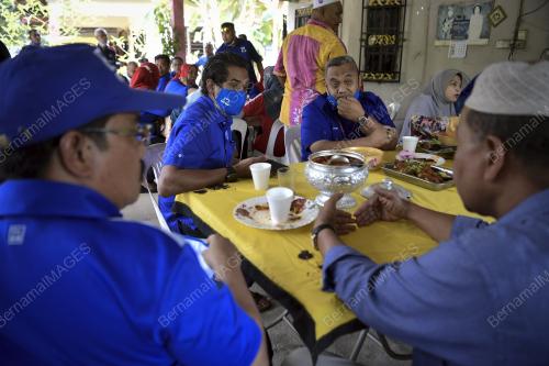 PILIHAN RAYA KECIL (PRK) DUN SLIM