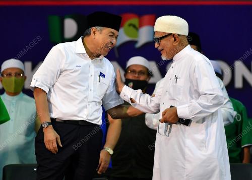 PILIHAN RAYA KECIL DUN SLIM