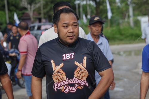 PRK PARLIMAN KINABATANGAN&DUN LAMAG